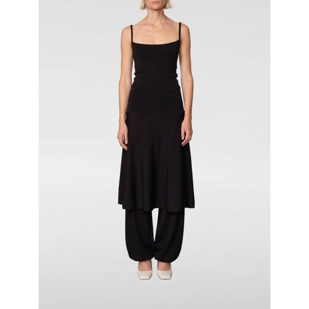 Herskind Women Giselle Herskind Viscose Blend Midi Dress
